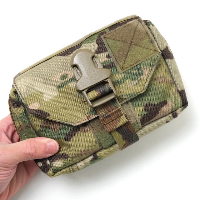 ORDNANCE TACTICAL OKINAWA（オードナンス）Medic Pouch Multicam [医療用メディックポーチ]【レターパックプラス対応】