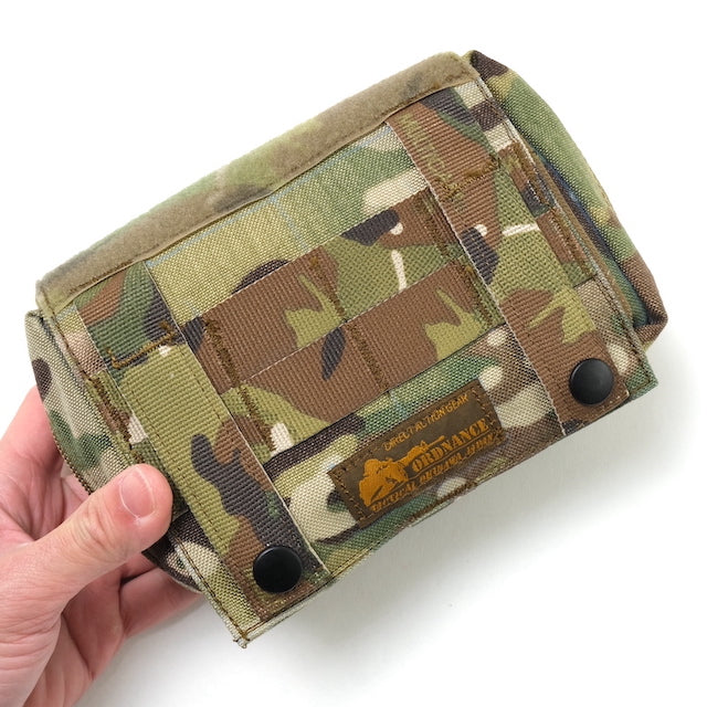 ORDNANCE TACTICAL OKINAWA（オードナンス）Medic Pouch Multicam [医療用メディックポーチ]【レターパックプラス対応】