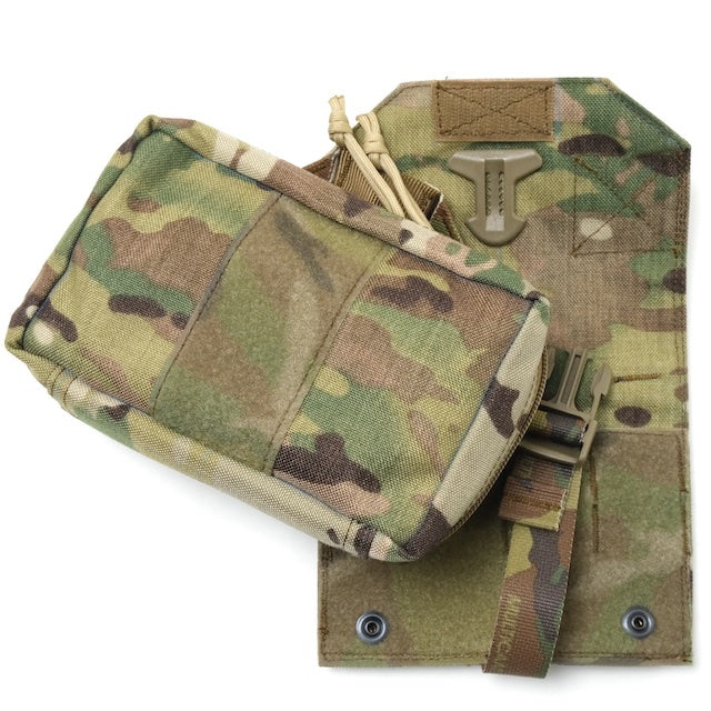 ORDNANCE TACTICAL OKINAWA（オードナンス）Medic Pouch Multicam [医療用メディックポーチ]【レターパックプラス対応】