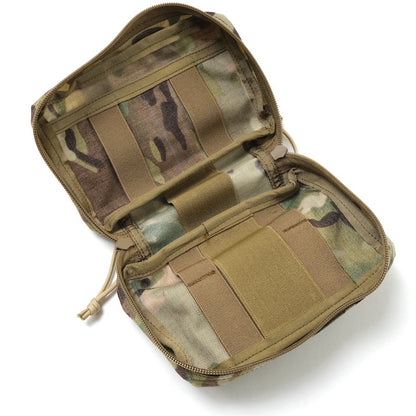 ORDNANCE TACTICAL OKINAWA Medic Pouch Multicam [Medical Medic Pouch] [Letter Pack Plus compatible]