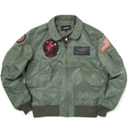 AVIREX CWU 36P VX-31 Flight Jacket [SAGE][6102208]