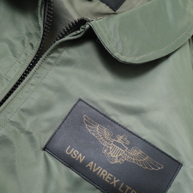 AVIREX CWU 36P VX-31 Flight Jacket [SAGE][6102208]