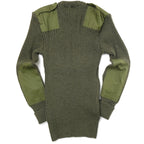 KEMPTON（ケンプトン）Woolly Pully クルーネックセーター [OD]