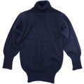 KEMPTON NIFFI SERIES Royal Navy Submarine Sweater ROLL NECK [NAVY][NATURAL]