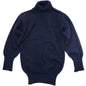 KEMPTON（ケンプトン）NIFFI SERIES イギリス海軍 サブマリン セーター ROLL NECK [NAVY][NATURAL]