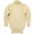 KEMPTON NIFFI SERIES Royal Navy Submarine Sweater ROLL NECK [NAVY][NATURAL]