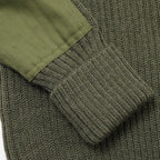 KEMPTON（ケンプトン）Woolly Pully クルーネックセーター [OD]