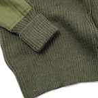 KEMPTON（ケンプトン）Woolly Pully クルーネックセーター [OD]