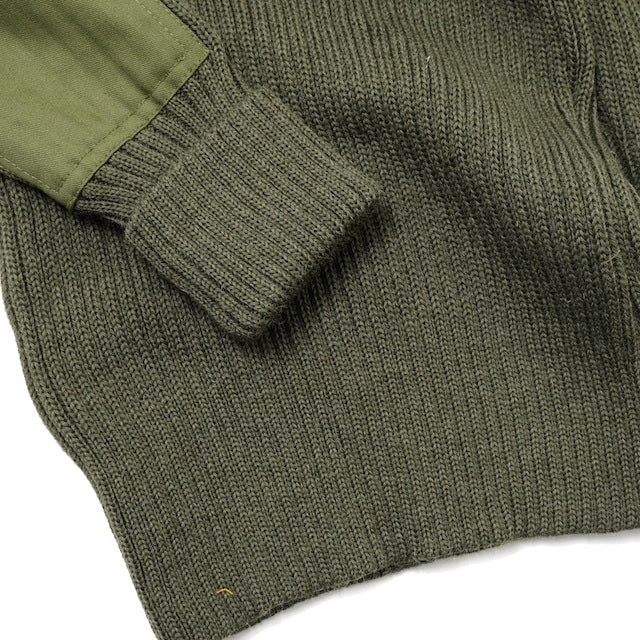 KEMPTON（ケンプトン）Woolly Pully クルーネックセーター [OD]