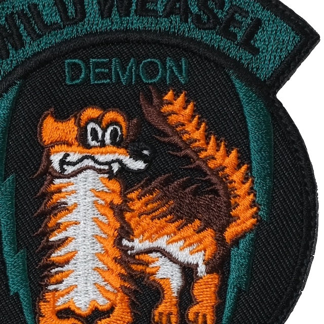Military Patch（ミリタリーパッチ）356th Fighter Squadron 5枚セット  [フック付き]【レターパックプラス対応】【レターパックライト対応】