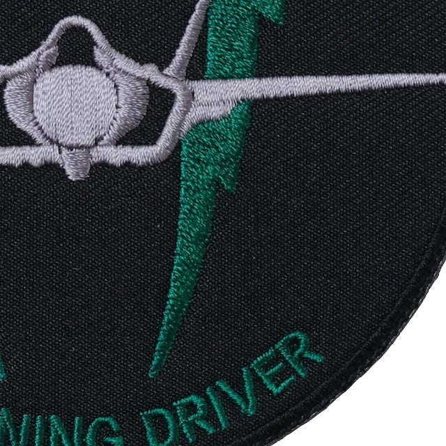 Military Patch（ミリタリーパッチ）356th Fighter Squadron 5枚セット  [フック付き]【レターパックプラス対応】【レターパックライト対応】