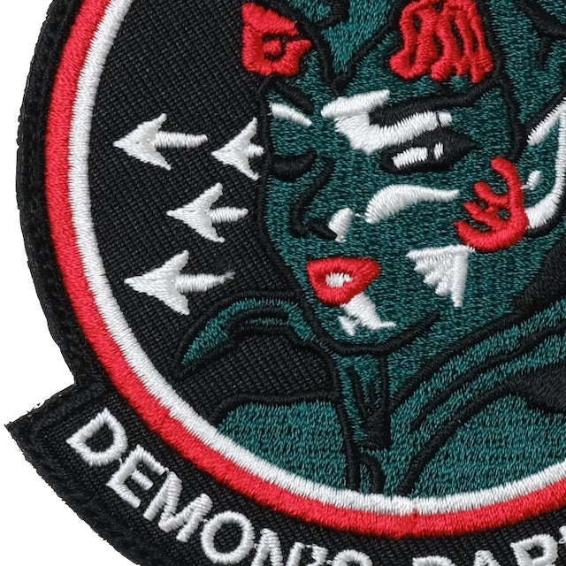 Military Patch（ミリタリーパッチ）356th Fighter Squadron 5枚セット  [フック付き]【レターパックプラス対応】【レターパックライト対応】