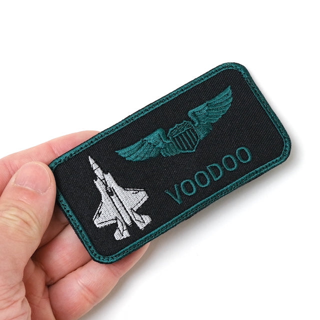 Military Patch（ミリタリーパッチ）356th Fighter Squadron 5枚セット  [フック付き]【レターパックプラス対応】【レターパックライト対応】