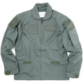 SESSLER（セスラー） CWU-27P JACKET 胸四角ベルクロ付 [SAGE]【中田商店】