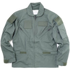 SESSLER（セスラー） CWU-27P JACKET 胸四角ベルクロ付 [SAGE]【中田商店】