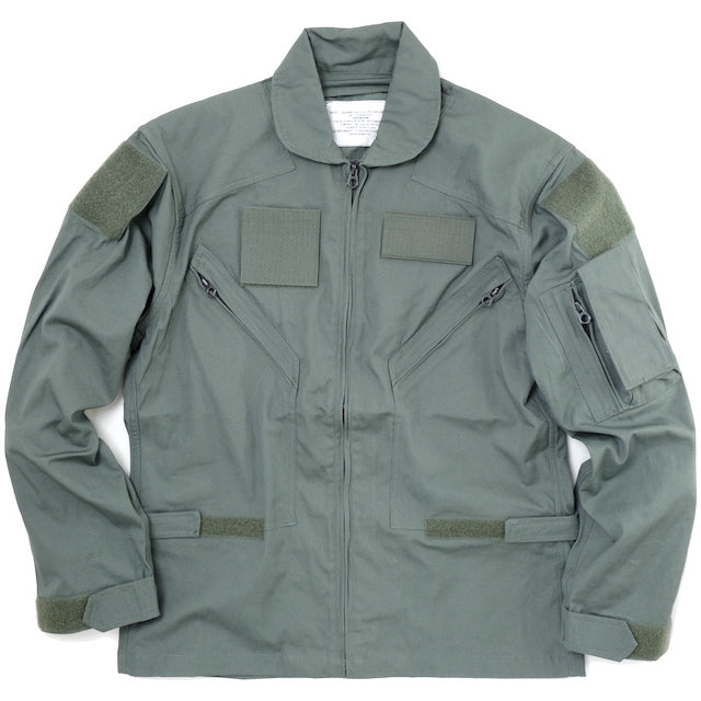SESSLER（セスラー） CWU-27P JACKET 胸四角ベルクロ付 [SAGE]【中田商店】