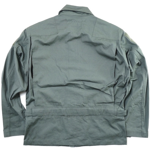 SESSLER（セスラー） CWU-27P JACKET 胸四角ベルクロ付 [SAGE