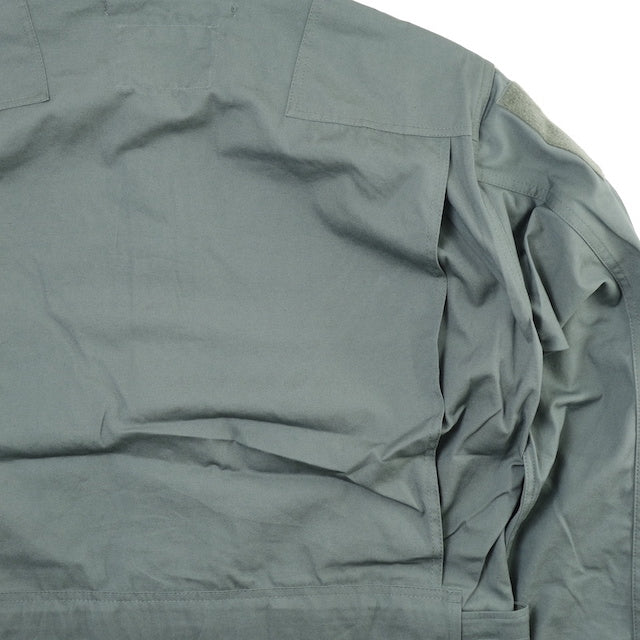 SESSLER（セスラー） CWU-27P JACKET 胸四角ベルクロ付 [SAGE]【中田商店】