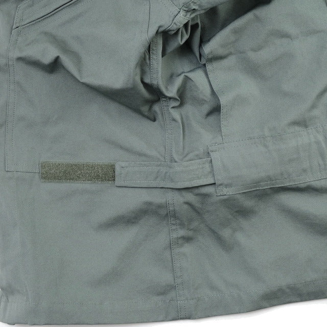 SESSLER（セスラー） CWU-27P JACKET 胸四角ベルクロ付 [SAGE]【中田商店】