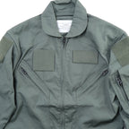 SESSLER（セスラー） CWU-27P JACKET 胸四角ベルクロ付 [SAGE]【中田商店】
