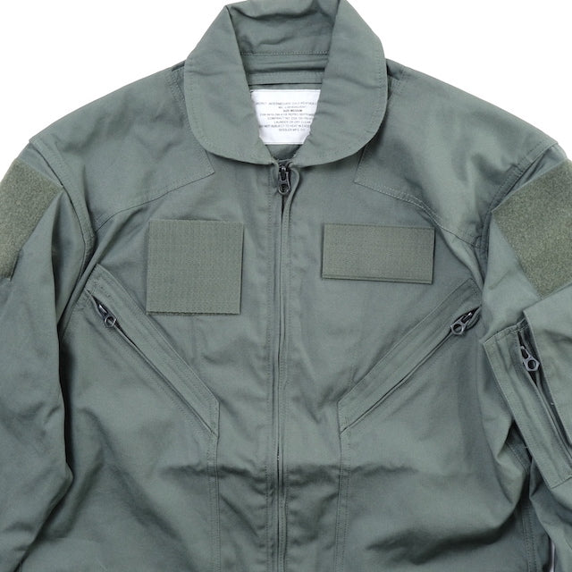 SESSLER（セスラー） CWU-27P JACKET 胸四角ベルクロ付 [SAGE]【中田商店】