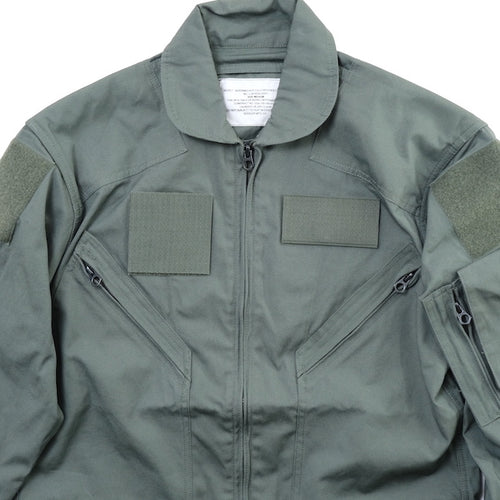 SESSLER（セスラー） CWU-27P JACKET 胸四角ベルクロ付 [SAGE]【中田商店】