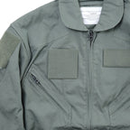 SESSLER（セスラー） CWU-27P JACKET 胸四角ベルクロ付 [SAGE]【中田商店】