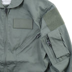 SESSLER（セスラー） CWU-27P JACKET 胸四角ベルクロ付 [SAGE]【中田商店】