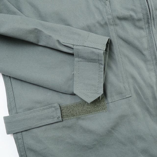 SESSLER（セスラー） CWU-27P JACKET 胸四角ベルクロ付 [SAGE]【中田商店】