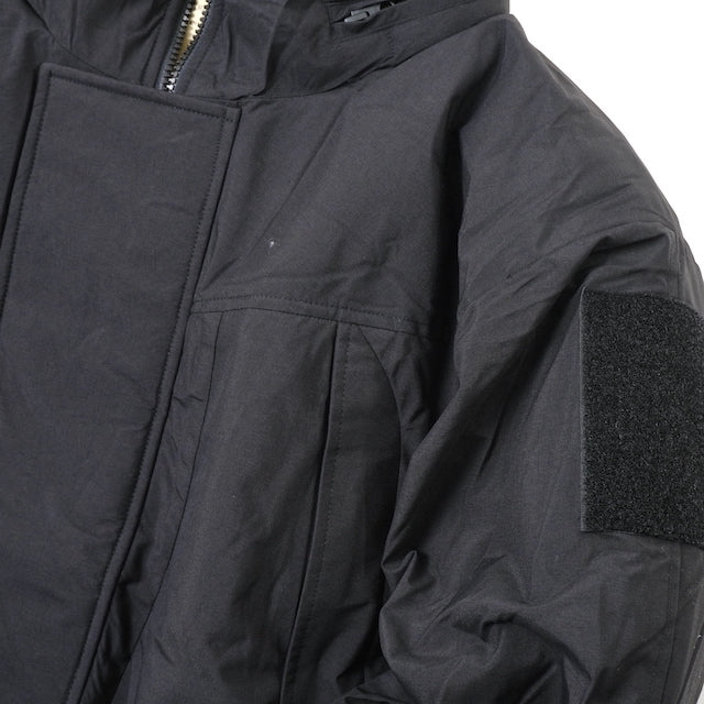 BAF PRIMALOFT PCU LEVEL-7 MONSTER PARKA Monster Parka [BLACK] [Nakata Shoten]
