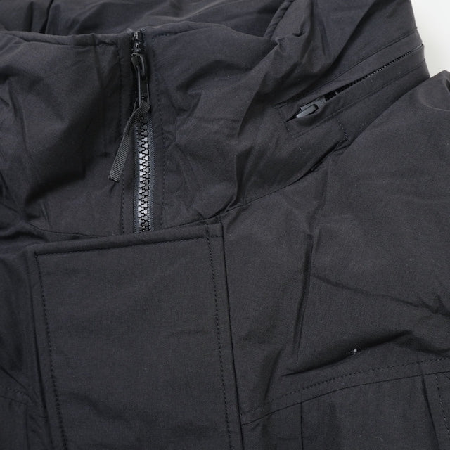 BAF PRIMALOFT PCU LEVEL-7 MONSTER PARKA Monster Parka [BLACK] [Nakata Shoten]