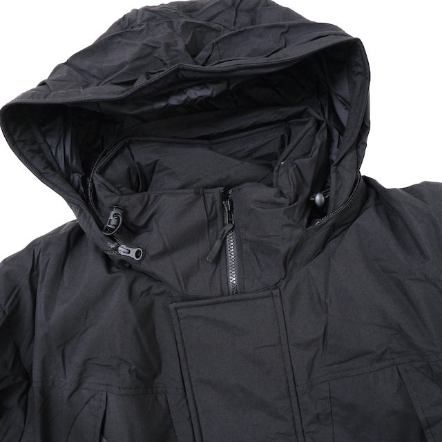 BAF PRIMALOFT PCU LEVEL-7 MONSTER PARKA Monster Parka [BLACK] [Nakata Shoten]