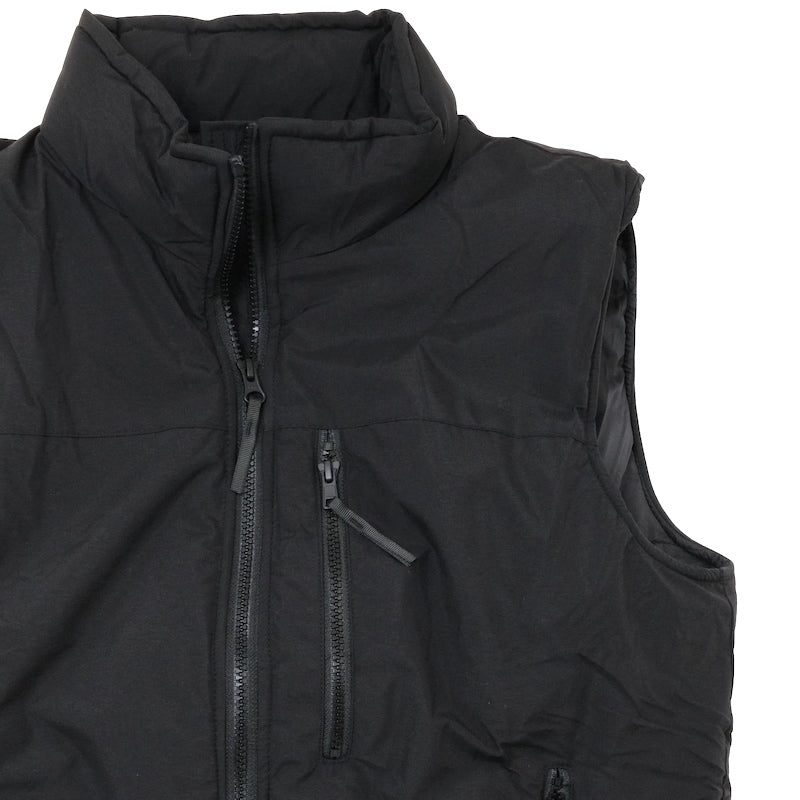 BAF PRIMALOFT LEVEL-7 VEST Level 7 Vest [BLACK] [Nakata Shoten]