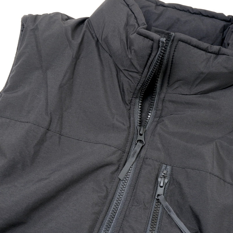 BAF PRIMALOFT LEVEL-7 VEST Level 7 Vest [BLACK] [Nakata Shoten]