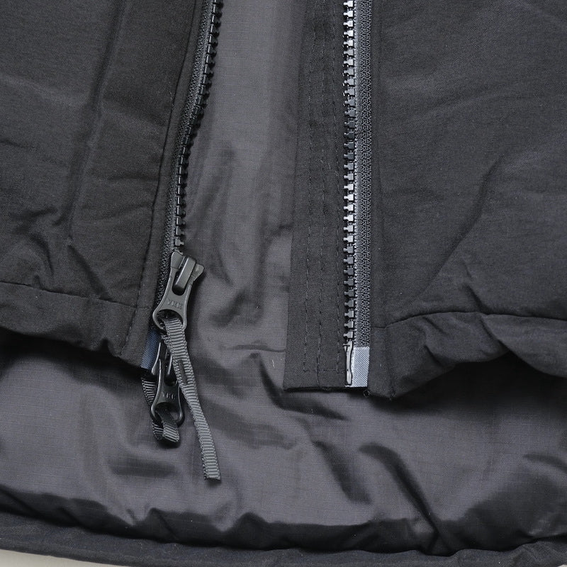 BAF PRIMALOFT LEVEL-7 VEST Level 7 Vest [BLACK] [Nakata Shoten]