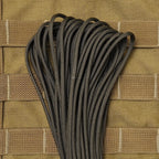 Military（ミリタリー）550 パラコード タイプ3 Ranger Green [50ft 15m][550 Paracord Type III 550 Cord]【レターパックプラス対応】【レターパックライト対応】