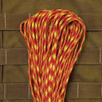Military（ミリタリー）550 パラコード タイプ3 USMC [50ft 15m][550 Paracord Type III 550 Cord]【レターパックプラス対応】【レターパックライト対応】