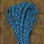 Military（ミリタリー）550 パラコード タイプ3 Panther [50ft 15m][550 Paracord Type III 550 Cord]【レターパックプラス対応】【レターパックライト対応】
