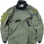 MSF300 Tactical Air Crew Dry Suit Tactical Air Crew Dry Suit M size [SAGE]