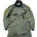 MSF300 Tactical Air Crew Dry Suit タクティカル エアクルー ドライスーツ Mサイズ [SAGE]