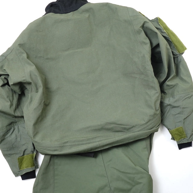 MSF300 Tactical Air Crew Dry Suit Tactical Air Crew Dry Suit M size [SAGE]