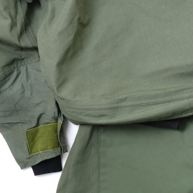MSF300 Tactical Air Crew Dry Suit タクティカル エアクルー ドライスーツ Mサイズ [SAGE]