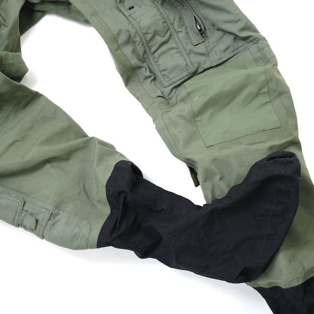 MSF300 Tactical Air Crew Dry Suit Tactical Air Crew Dry Suit M size [SAGE]