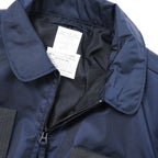 HOUSTON CWU-36P Summer Flight Jacket Navy Patch Base 4 Places Specifications