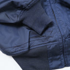 HOUSTON CWU-36P Summer Flight Jacket Navy Patch Base 4 Places Specifications