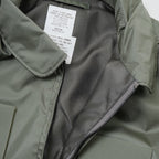 HOUSTON CWU-36P Summer Flight Jacket Sage Patch Base 4 Places Specifications