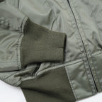HOUSTON CWU-36P Summer Flight Jacket Sage Patch Base 4 Places Specifications