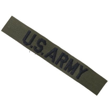 US (actual US military) USARMY tape set of 20 [Subdude] [Cotton] [Compatible with Letter Pack Plus] [Compatible with Letter Pack Light]