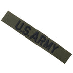 US (actual U.S. military) USARMY tape [Subdude] [Cotton] [Compatible with Letter Pack Plus] [Compatible with Letter Pack Light]