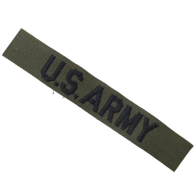 US (actual U.S. military) USARMY tape [Subdude] [Cotton] [Compatible with Letter Pack Plus] [Compatible with Letter Pack Light]
